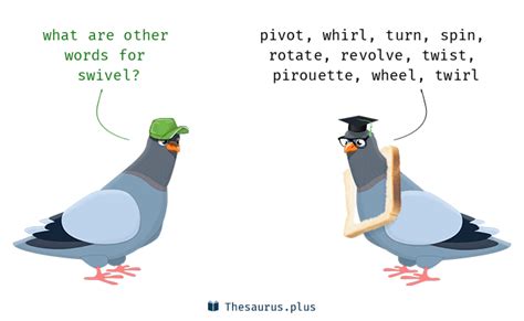 swivel synonym